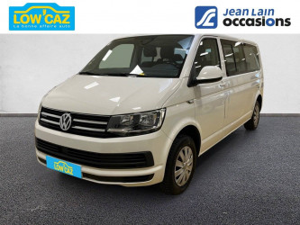 VOLKSWAGEN CARAVELLE Caravelle 2.0 TDI 150 BMT Longue DSG7 4Motion Confortline 08/08/2019 en vente à Sassenage