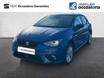 SEAT IBIZA Ibiza 1.0 EcoTSI 115 ch S/S DSG7 Copa 06/07/2024 en vente à Seyssinet-Pariset