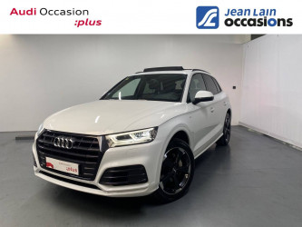 AUDI Q5 Q5 50 TFSI e 299 S tronic 7 Quattro S line 30/12/2020 en vente à Echirolles