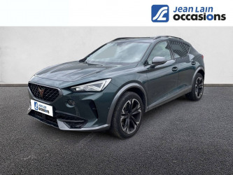 CUPRA FORMENTOR Formentor 1.5 TSI 150 ch DSG7 Business Edition 29/04/2022 en vente à Chatuzange-le-Goubet