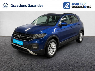 VOLKSWAGEN T-CROSS T-Cross 1.0 TSI 95 Start/Stop BVM5 Life Tech 27/04/2023 en vente à Tournon