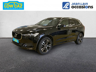 VOLVO XC60 XC60 B4 AWD 197 ch Geartronic 8 Inscription Luxe 02/03/2021 en vente à Sassenage