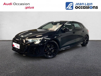 AUDI RS3 SPORTBACK RS3 Sportback 2.5 TFSI 400 S tronic 7 Quattro 28/12/2021 en vente à Seynod