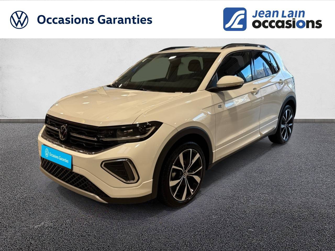 Vente en ligne VOLKSWAGEN T-CROSS T-Cross 1.0 TSI 116 Start/Stop DSG7 R-Line Edition de 2025 au prix de 27 990 €