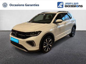 VOLKSWAGEN T-CROSS T-Cross 1.0 TSI 116 Start/Stop DSG7 R-Line Edition 30/06/2025 en vente à Albertville