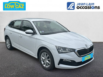 SKODA SCALA Scala 1.0 TSI Evo 110 ch BVM6 Business 09/12/2021 en vente à Sassenage