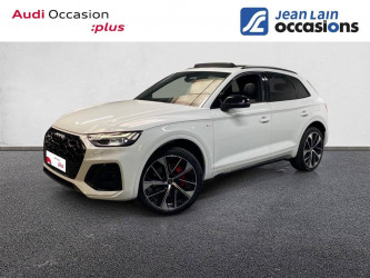 AUDI Q5 Q5 55 TFSIe 367 S tronic 7 Quattro S line 06/11/2024 en vente à Seynod