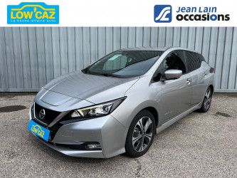 NISSAN LEAF Leaf Electrique 40kWh Tekna 13/07/2018 en vente à La Ravoire