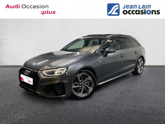 AUDI A4 AVANT A4 Avant 40 TDI 204 S tronic 7 Quattro S Edition 16/10/2023 en vente à Seynod