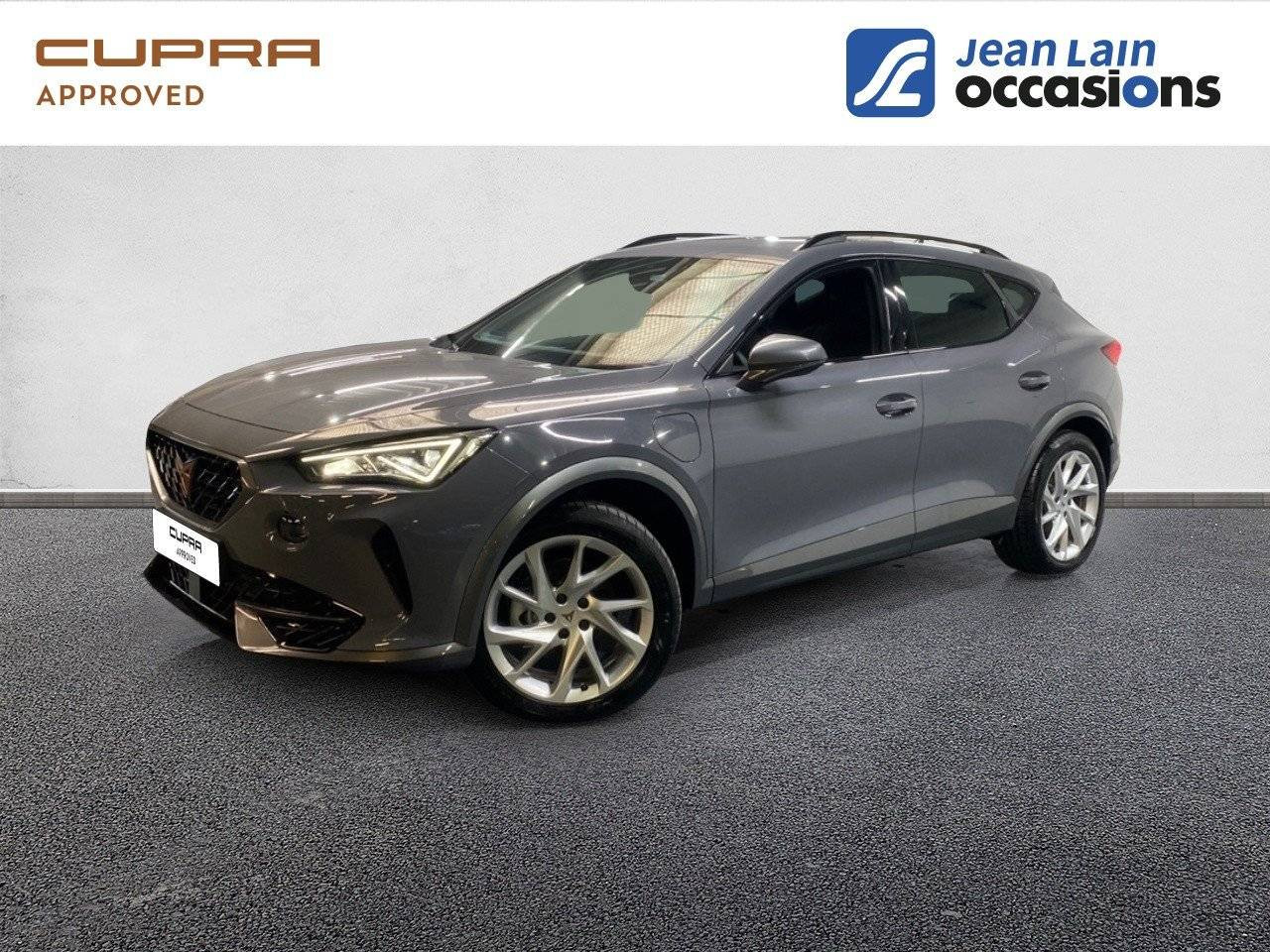 Vente en ligne CUPRA FORMENTOR Formentor 1.4 e-HYBRID 204 ch DSG6 V de 2024 au prix de 31 990 €