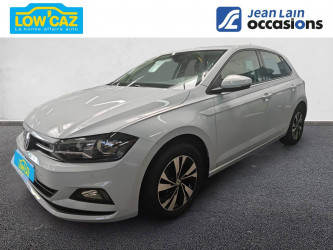 VOLKSWAGEN POLO Polo 1.0 TSI 95 S&S DSG7 Lounge 11/12/2019 en vente à La Ravoire