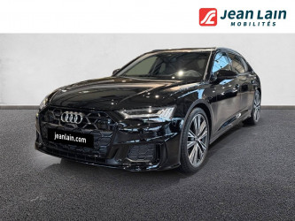 AUDI A6 AVANT A6 Avant 55 TFSIe 367 ch S tronic 7 Quattro Competition 31/12/2024 en vente à La Motte-Servolex