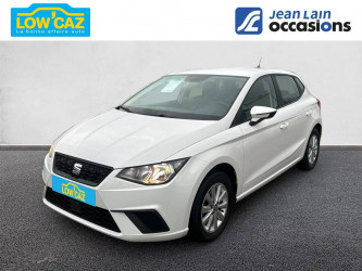 SEAT IBIZA Ibiza 1.0 TSI 110 ch S/S DSG7 Style 23/07/2021 en vente à La Ravoire