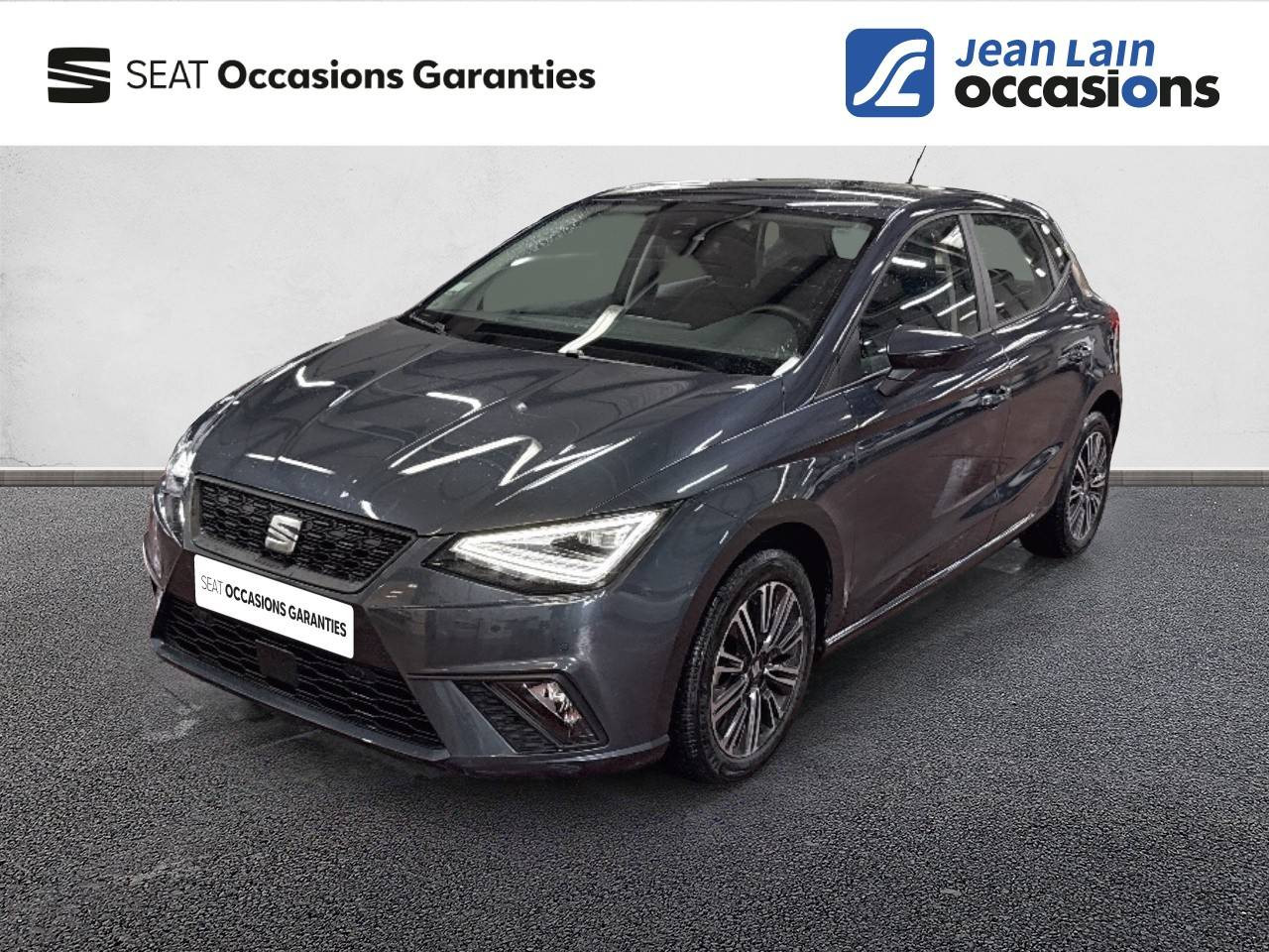 Vente en ligne SEAT IBIZA Ibiza 1.0 TSI 110 ch S/S BVM6 Copa de 2022 au prix de 16 290 €
