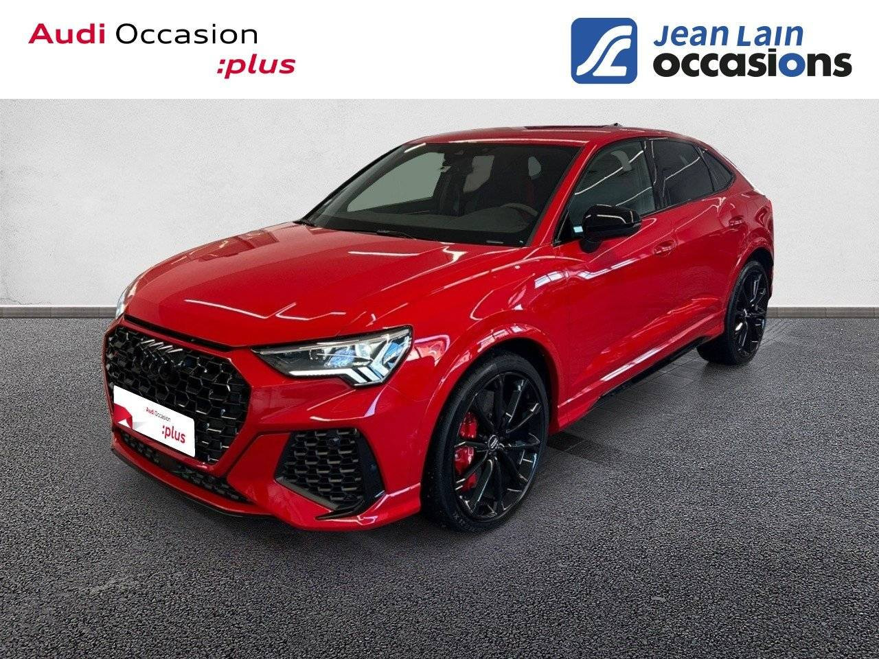Vente en ligne AUDI RS Q3 SPORTBACK RS Q3 Sportback 2.5 TFSI 400 ch S tronic 7 de 2019 au prix de 68 290 €