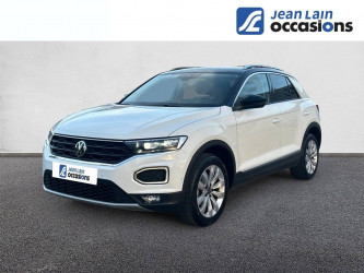 VOLKSWAGEN T-ROC T-Roc 1.5 TSI 150 EVO Start/Stop DSG7 20/09/2021 en vente à Cessy