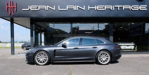 PORSCHE PANAMERA Panamera 4 V6 3.0 462 PDK Hybrid Sport Turismo 09/05/2019 en vente à Gaillard