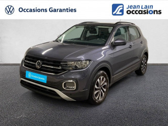 VOLKSWAGEN T-CROSS T-Cross 1.0 TSI 95 Start/Stop BVM5 Active 23/11/2021 en vente à La Motte-Servolex