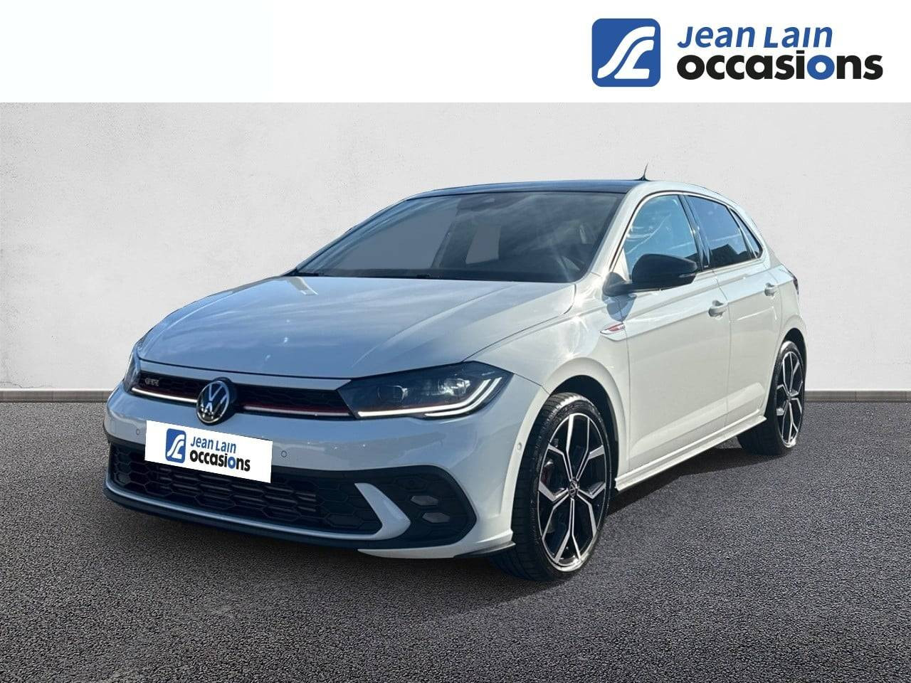 Vente en ligne VOLKSWAGEN POLO Polo 2.0 TSI 207 S&S DSG7 GTI de 2025 au prix de 32 790 €
