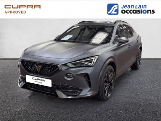 CUPRA FORMENTOR Formentor 1.4 e-HYBRID 245 ch DSG6 VZ 12/06/2024 en vente à Seyssinet-Pariset