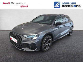 AUDI A3 SPORTBACK A3 Sportback 35 TFSI Mild Hybrid 150 S tronic 7 S Line 08/12/2023 en vente à Coublevie