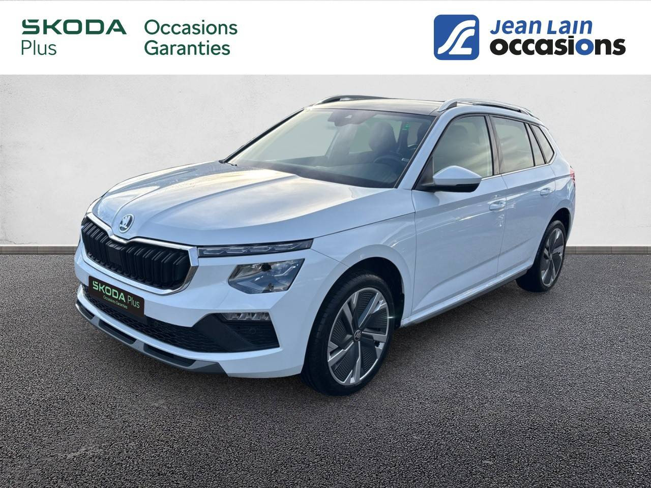 Vente en ligne SKODA KAMIQ Kamiq 1.0 TSI Evo 2 116 ch DSG7 Selection de 2024 au prix de 25 990 €