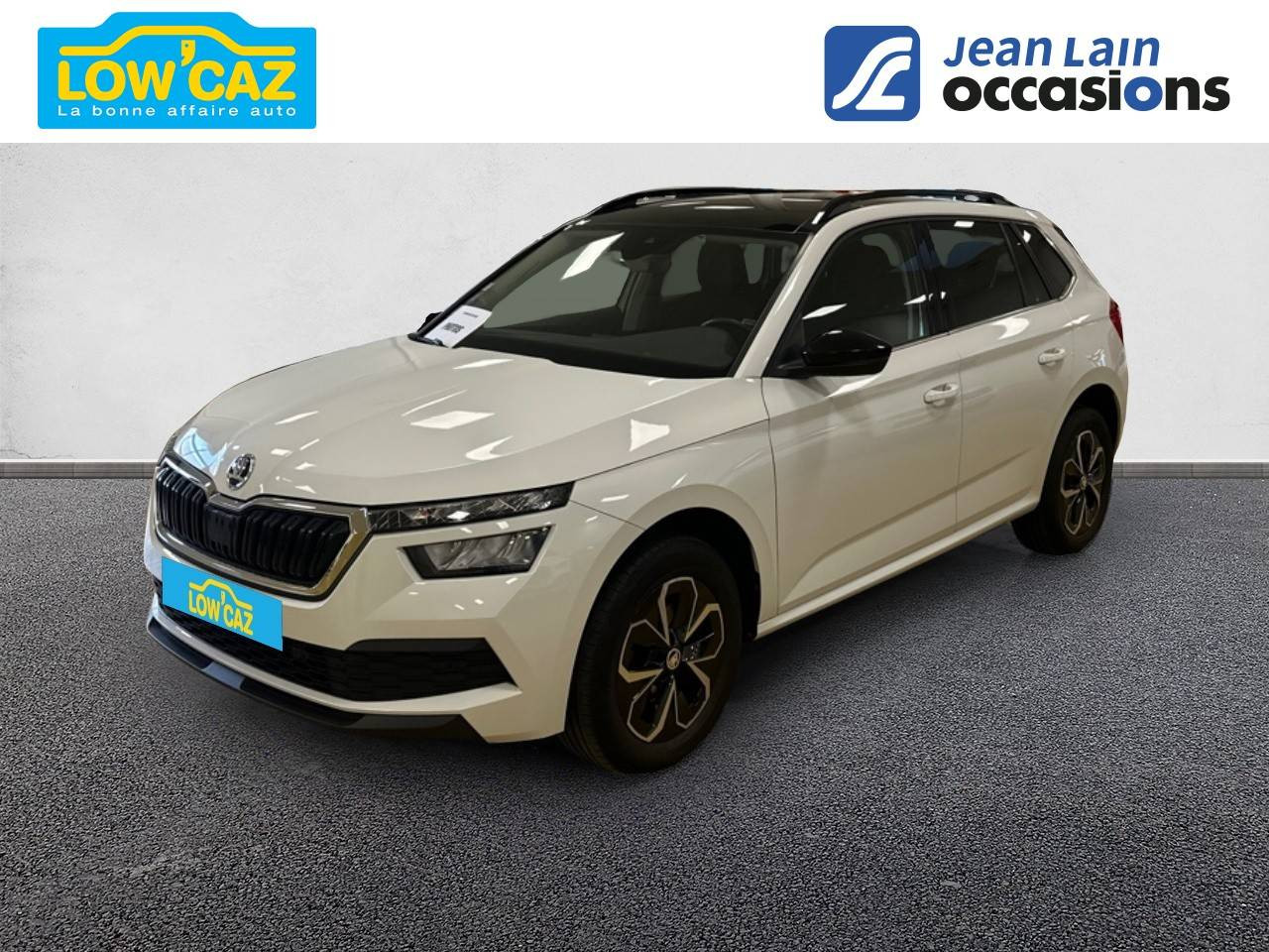 Vente en ligne SKODA KAMIQ Kamiq 1.0 TSI 116 ch BVM6 Ambition de 2020 au prix de 16 690 €
