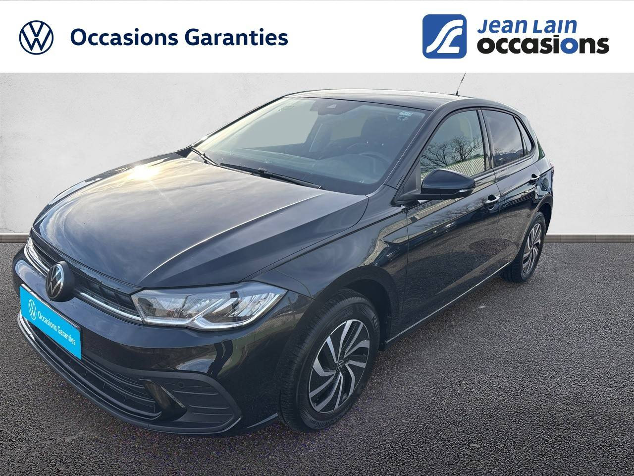 Vente en ligne VOLKSWAGEN POLO Polo 1.0 TSI 95 S&S DSG7 VW Edition de 2025 au prix de 21 490 €