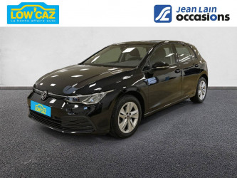 VOLKSWAGEN GOLF Golf 2.0 TDI SCR 116 BVM6 Life Plus 15/09/2022 en vente à Sassenage