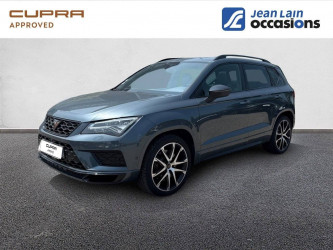 CUPRA ATECA Ateca 2.0 TSI 300ch DSG7 4Drive 22/05/2019 en vente à Bourgoin-Jallieu