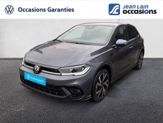 VOLKSWAGEN POLO Polo 1.0 TSI 95 S&S DSG7 R-Line 14/09/2023 en vente à Albertville