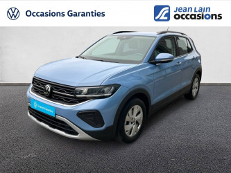 VOLKSWAGEN T-CROSS T-Cross 1.0 TSI 95 Start/Stop BVM5 Life Plus 29/02/2024 en vente à Cessy