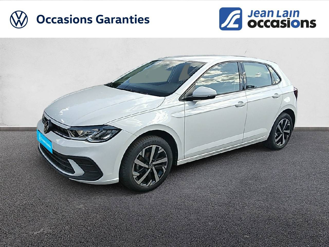 Vente en ligne VOLKSWAGEN POLO Polo 1.0 TSI 95 S&S BVM5 Life de 2023 au prix de 18 290 €