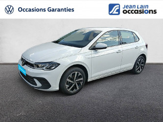 VOLKSWAGEN POLO Polo 1.0 TSI 95 S&S BVM5 Life 19/07/2023 en vente à Coublevie