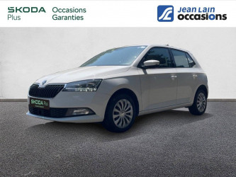 SKODA FABIA Fabia 1.0 MPI 60 ch BVM5 Business 29/08/2020 en vente à Sallanches