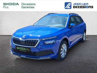 SKODA KAMIQ Kamiq 1.0 TSI Evo 110 ch DSG7 Ambition 28/06/2022 en vente à Pontcharra