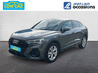 AUDI Q3 SPORTBACK Q3 Sportback 45 TFSIe  245 ch S tronic 6 S line 29/06/2021 en vente à Echirolles