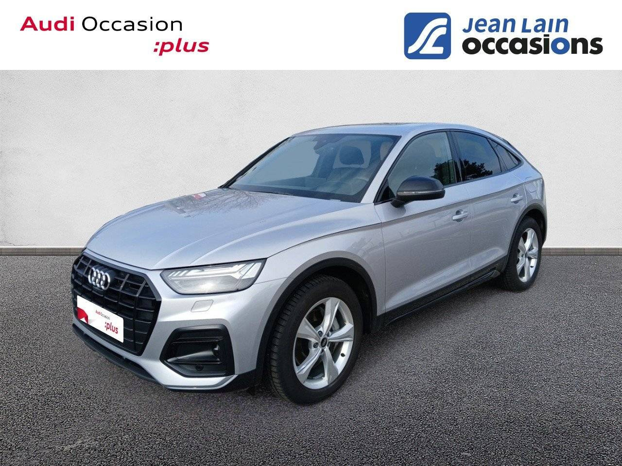 Vente en ligne AUDI Q5 SPORTBACK Q5 Sportback 50 TFSIe 299 S tronic 7 Quattro Avus de 2023 au prix de 57 990 €