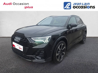 AUDI Q3 Q3 35 TDI 150 ch S tronic 7 S line 28/05/2022 en vente à Echirolles