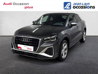 AUDI Q2 Q2 35 TDI 150 S tronic 7 quattro S line Plus 30/03/2022 en vente à La Motte-Servolex