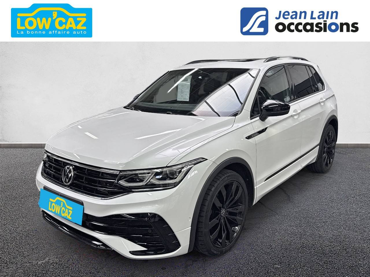 Vente en ligne VOLKSWAGEN TIGUAN Tiguan 1.5 TSI 150ch DSG7 R-Line Exclusive de 2021 au prix de 33 990 €