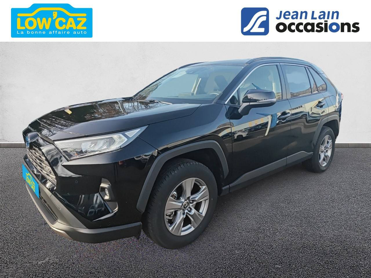 Vente en ligne TOYOTA RAV4 HYBRIDE MY22 RAV4 Hybride 218 ch 2WD Dynamic de 2022 au prix de 34 900 €