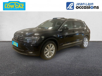 VOLKSWAGEN TIGUAN Tiguan 2.0 TDI 150 DSG7 Carat 24/07/2020 en vente à Sassenage