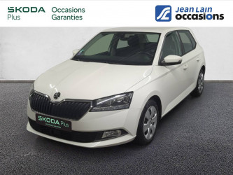 SKODA FABIA Fabia 1.0 TSI 95 ch BVM5 Business 24/06/2021 en vente à La Motte-Servolex