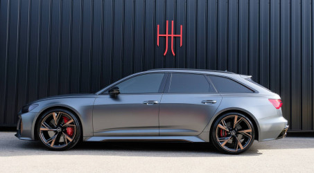 AUDI RS6 AVANT RS6 Avant V8 4.0 TFSI 600 Tiptronic 8 Quattro RS6 28/12/2020 en vente à Grésy-sur-Aix
