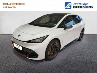 CUPRA BORN Born 204 ch - Batterie L V 31/07/2023 en vente à Albertville