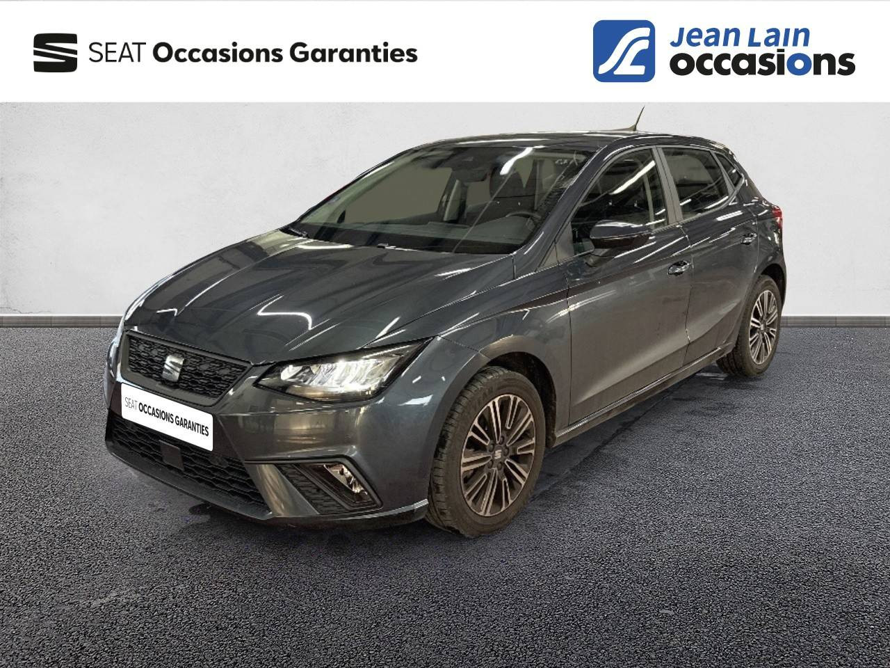 Vente en ligne SEAT IBIZA Ibiza 1.0 TSI 95 ch S/S BVM5 Urban de 2023 au prix de 15 990 €