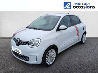 RENAULT TWINGO III Twingo III SCe 65 - 21 Vibes 29/09/2021 en vente à Margencel