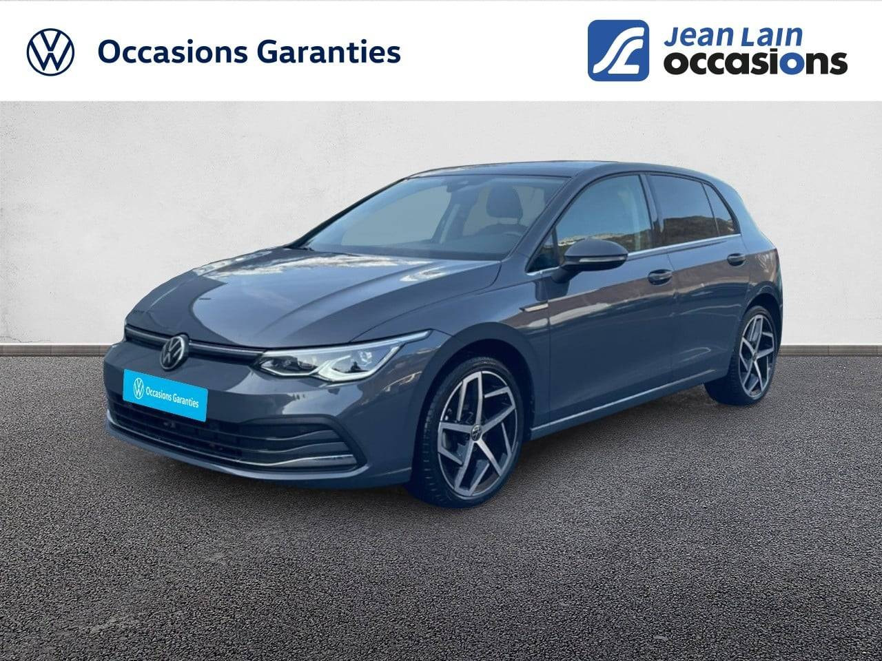 Vente en ligne VOLKSWAGEN GOLF Golf 1.5 eTSI OPF 150 DSG7 Style de 2021 au prix de 23 990 €