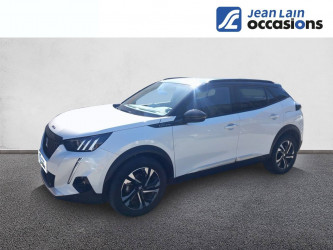 PEUGEOT 2008 2008 PureTech 130 S&S EAT8 GT Line 25/06/2020 en vente à Saint Jean de Maurienne